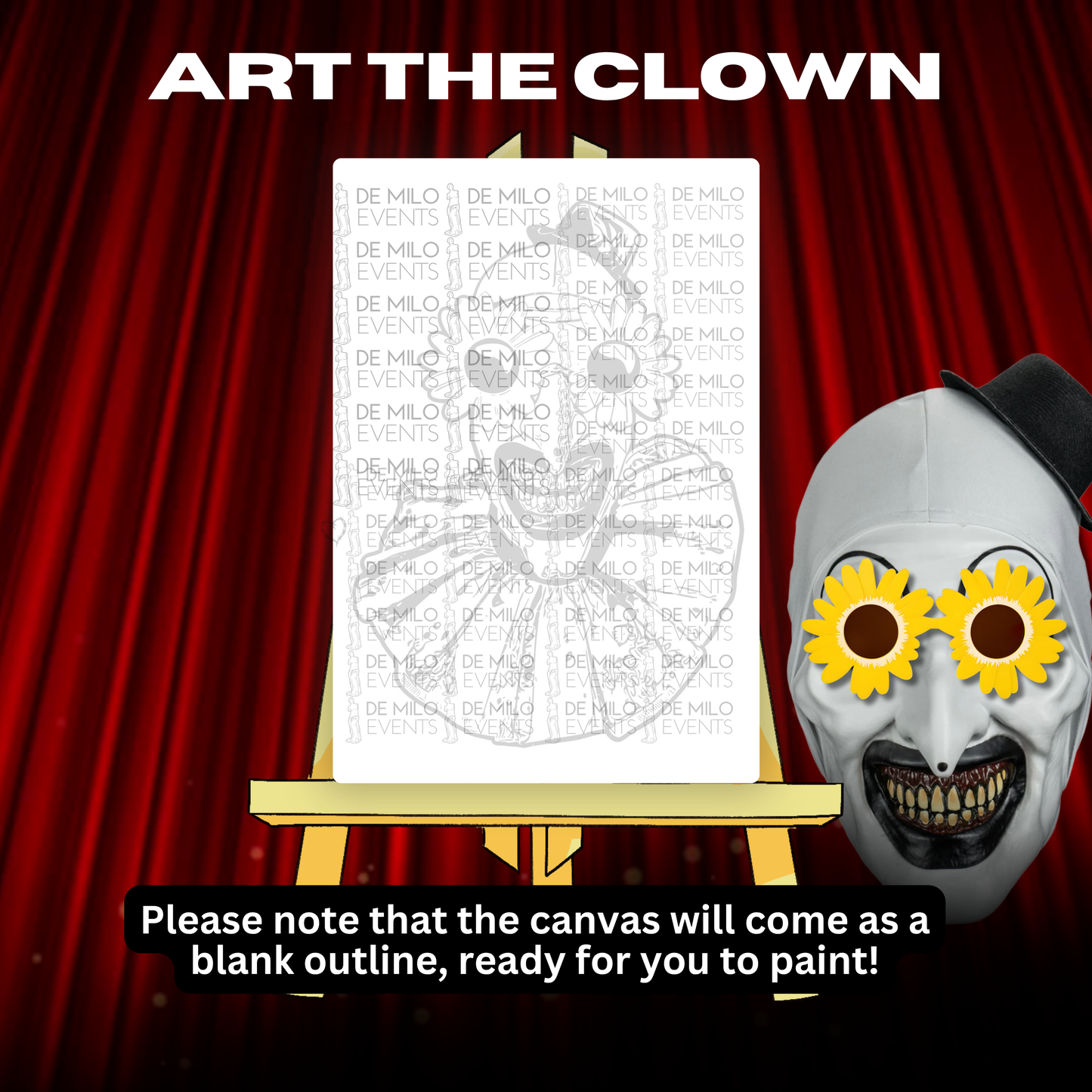 10/10/25 - Monster Mash Paint & Sip @ Long Beach Beer Lab (Long Beach) (All Ages)