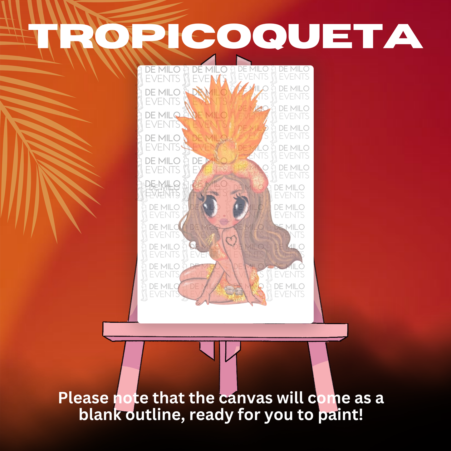 08/28/25 - NOCHE DE TROPICOQUETA Paint & Sip Sing-Along @ Fox Pomona Theatre (Pomona)(18+ Only)