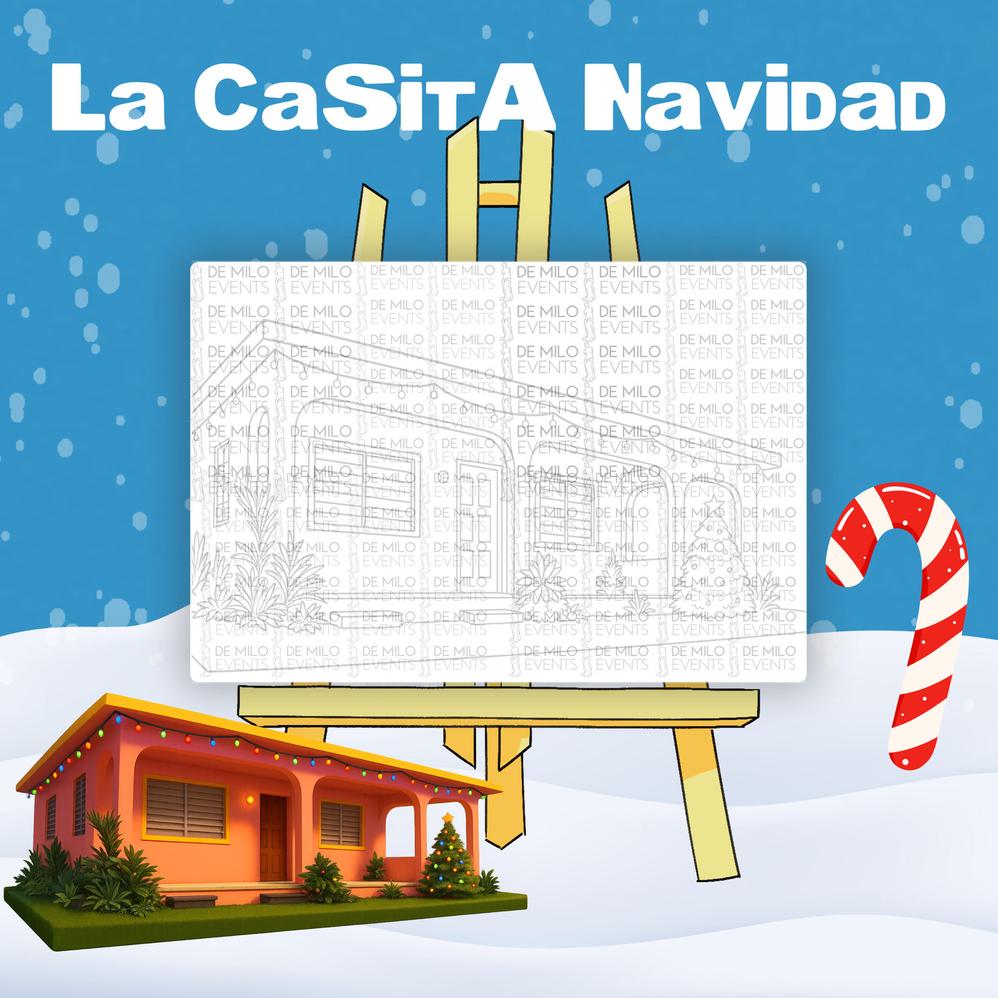 12/18/25 - A Verry Merry Perreo Paint & Sip @ Downtwon Experiment Nightclub(Riverside)(21+ Only)