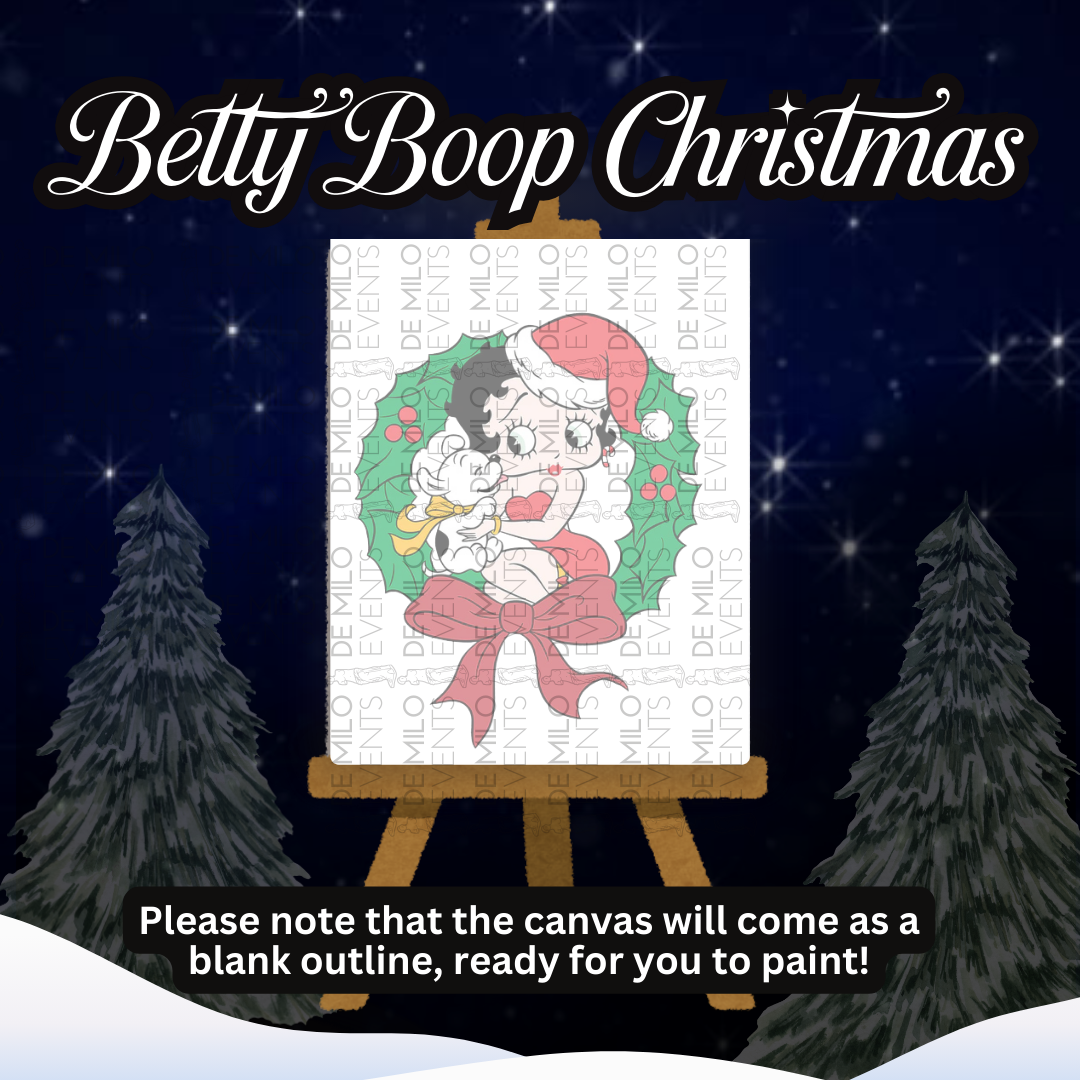 12/11/25 - Lowriders & Oldies - Holiday Edition Paint & Sip @ Rodeo 72 (Whittier)(All Ages)