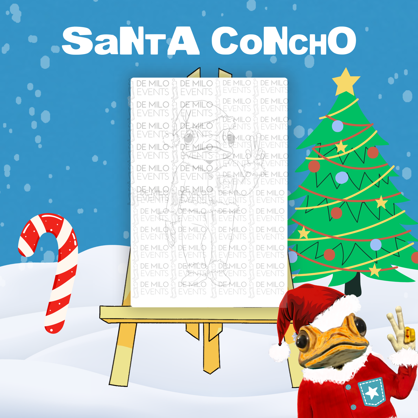 12/04/25 - A Verry Merry Perreo Paint & Sip @ BESO Nightclub (Downey)(21+ Only)