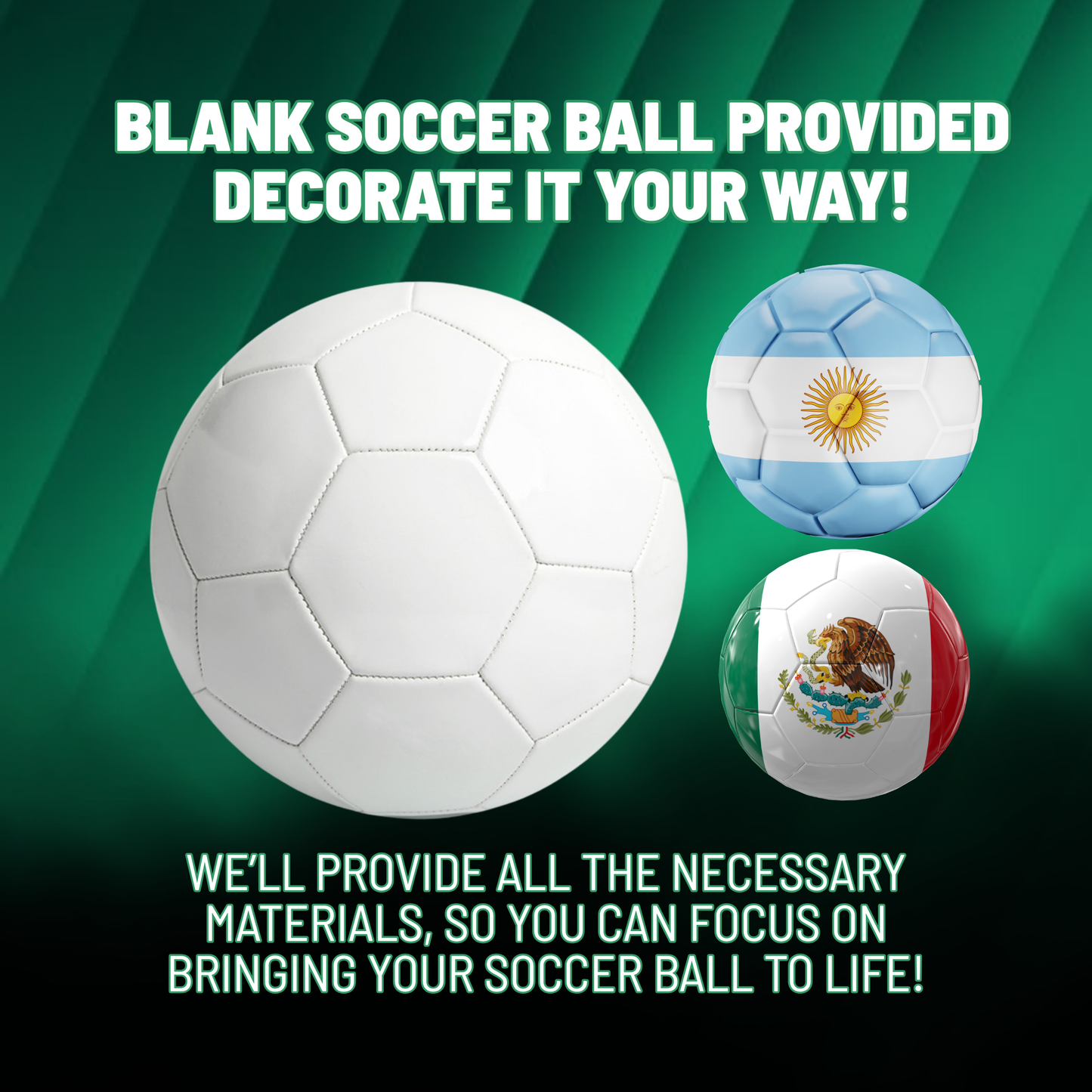 06/27/26 GOLAZO: SOCCER BALL PAINT & SIP PRE-PARTY @ BESO NIGHTCLUB (DOWNEY)(21+)