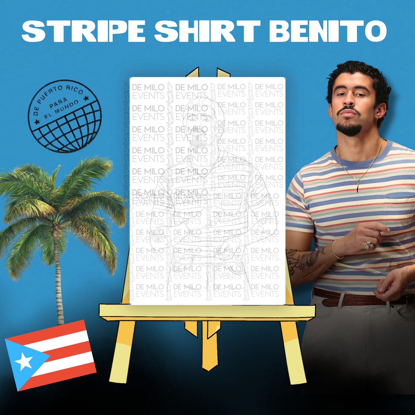 03/20/26: BAD BUNNY PAINT & PERREO @ BESO NIGHTCLUB (DOWNEY)(21+ ONLY)