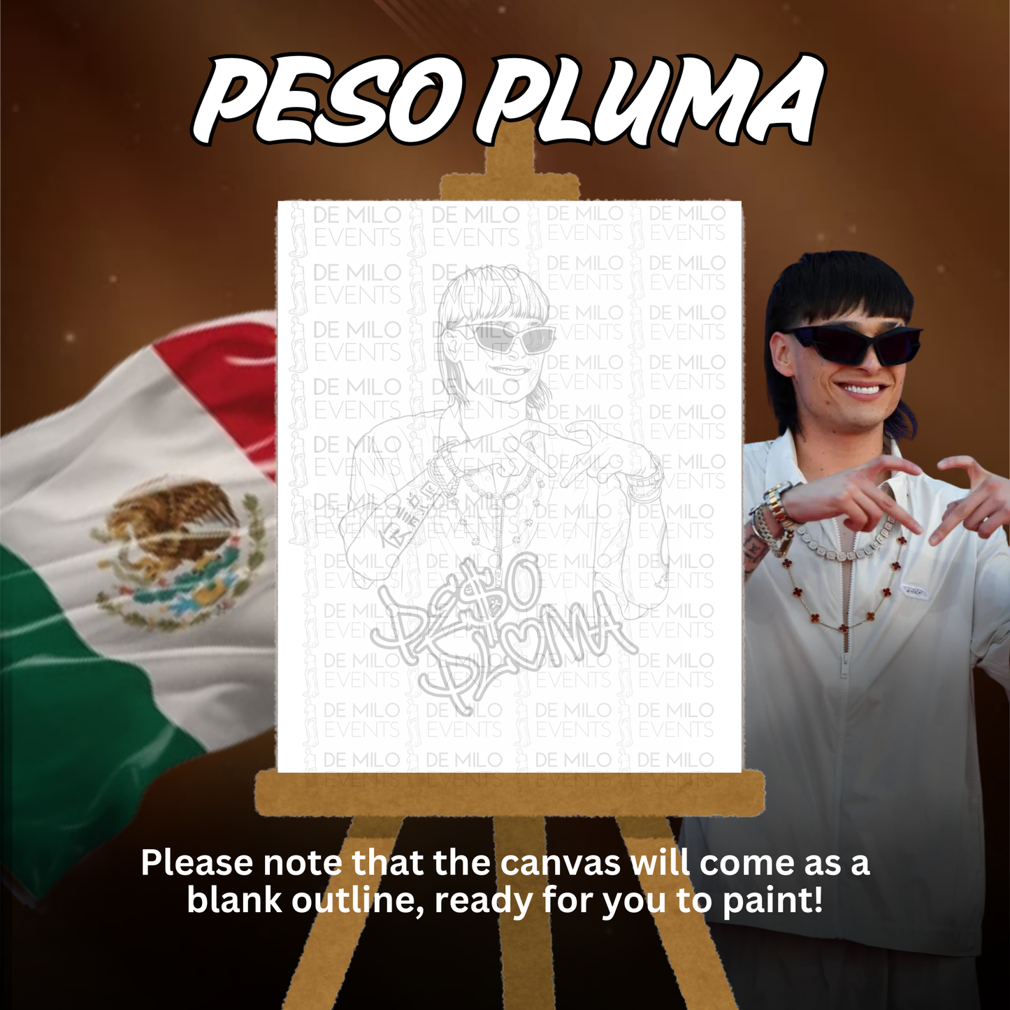 02/26/26 Una Noche Bélica Paint & Sip Sing-Along @ Downtown Experiment (Riverside)(21+)