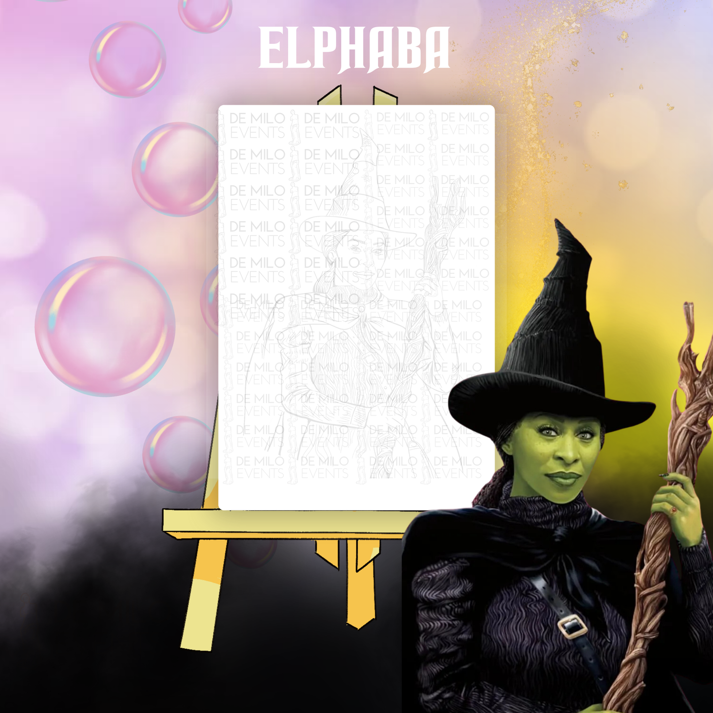 11/28/25 - Wicked Sing-Along Paint & Sip @ Long Beach Beer Lab (Long Beach) (All Ages Welcome)