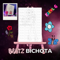 05/07/25 - BICHOTA SZN Paint & Sip @ Salvatore's (San Diego, CA)(All Ages Welcome)