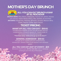 05/10/25 - Canciones De Mi Madre Paint & Sip Sing-Along @ MOLAA (Museum of Latin American Art) - (All Ages Welcome)