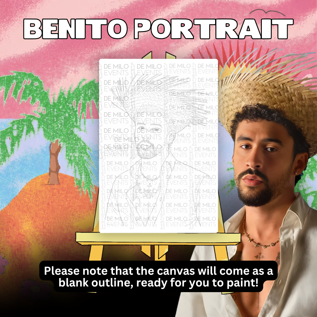 08/20/26 - UN VERANO SIN TI PAINT & SIP LISTENING PARTY @ GAUCHO BEACH (LONG BEACH)(ALL AGES)