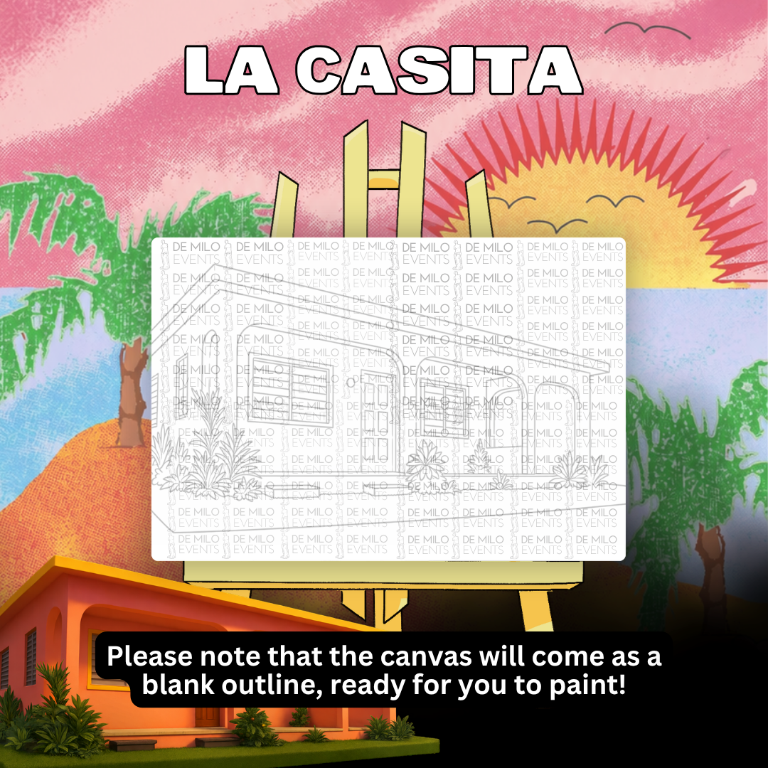 08/20/26 - UN VERANO SIN TI PAINT & SIP LISTENING PARTY @ GAUCHO BEACH (LONG BEACH)(ALL AGES)