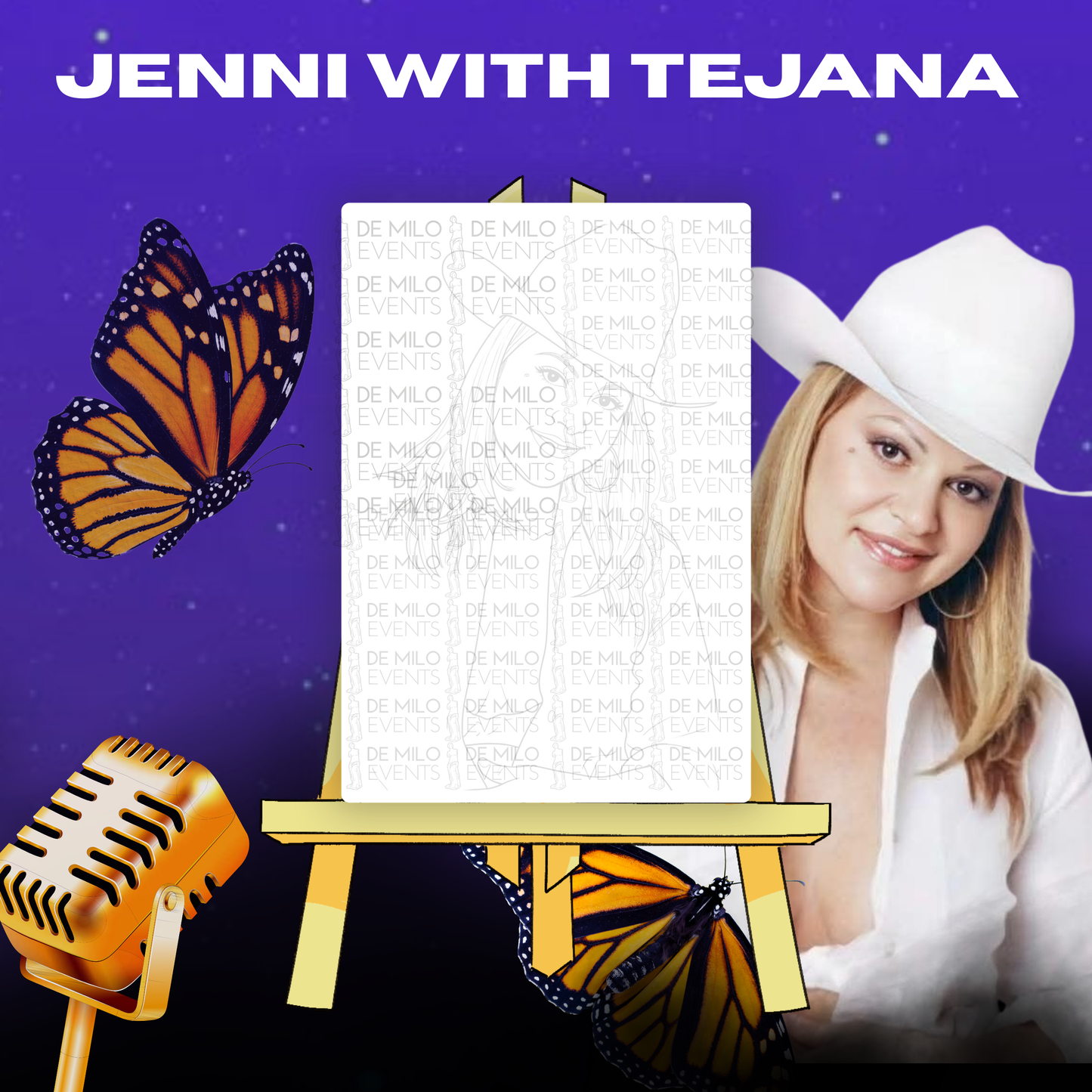 03/13/26 - LA GRAN SEÑORA PAINT & SIP SING-ALONG @ MOLAA (Long Beach)(18+)