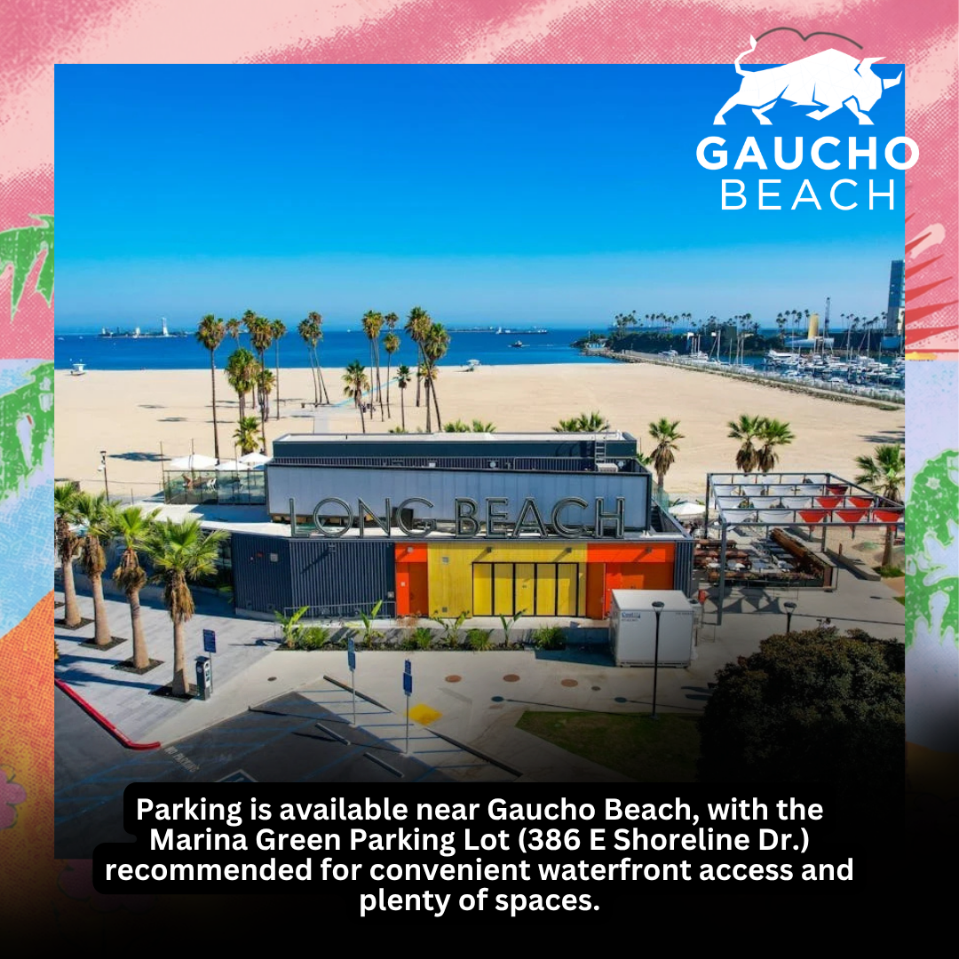 08/20/26 - UN VERANO SIN TI PAINT & SIP LISTENING PARTY @ GAUCHO BEACH (LONG BEACH)(ALL AGES)