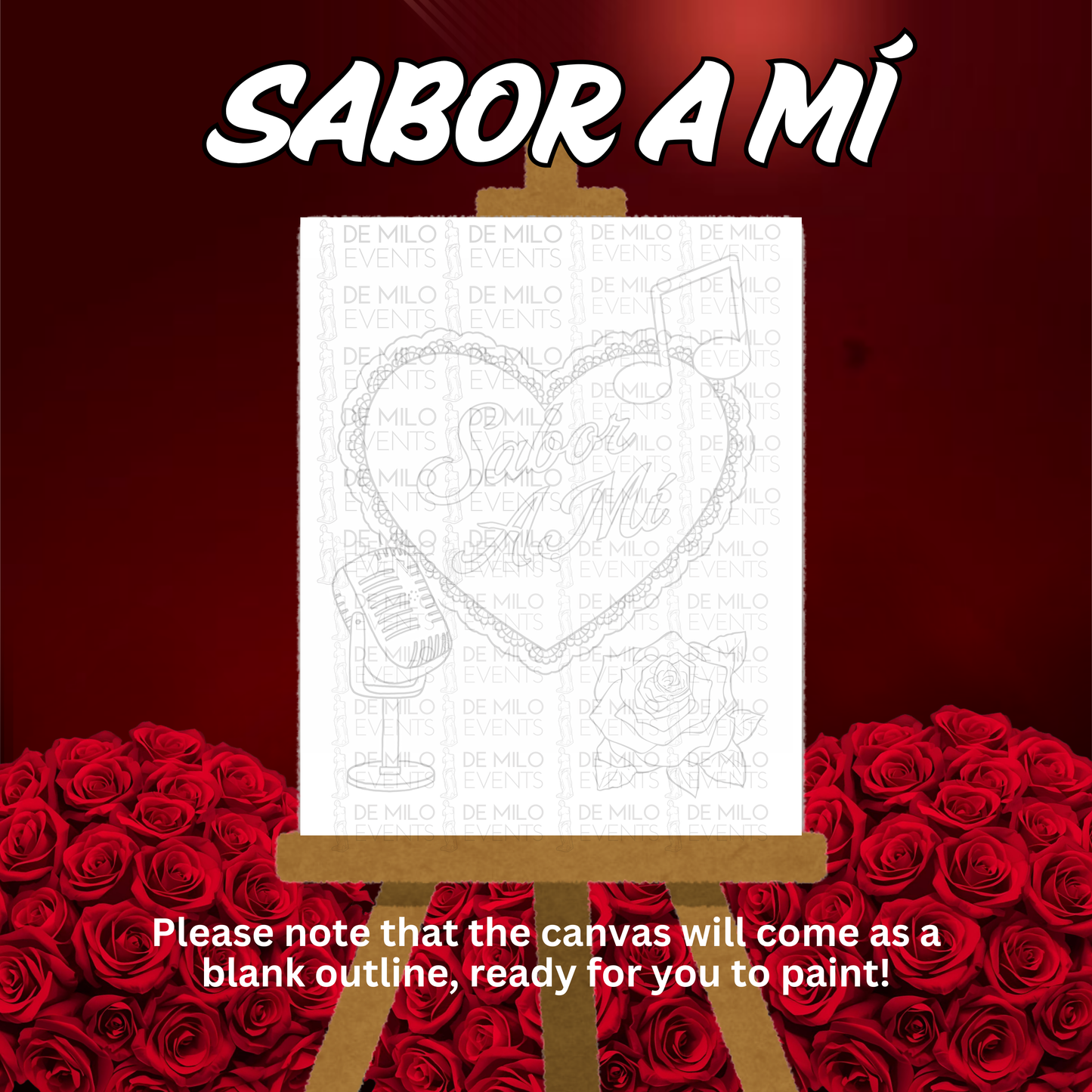 02/10/26 - Luis Miguel Paint & Sip Sing-Along @ The Hive (Ontario)(18+)