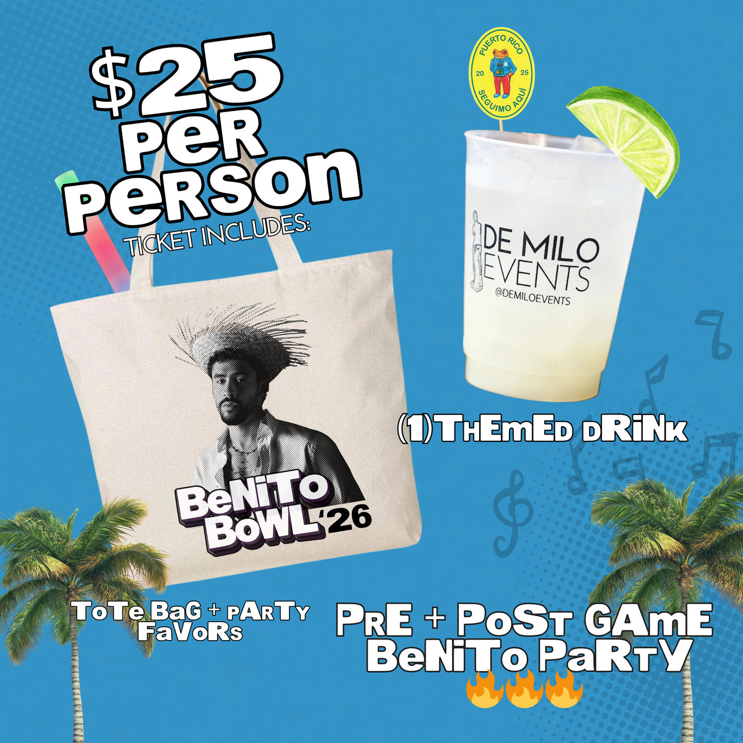 02/08/26 - Benito Bowl Watch Party @ El Pescador Bar & Grill (Carson) (21+)