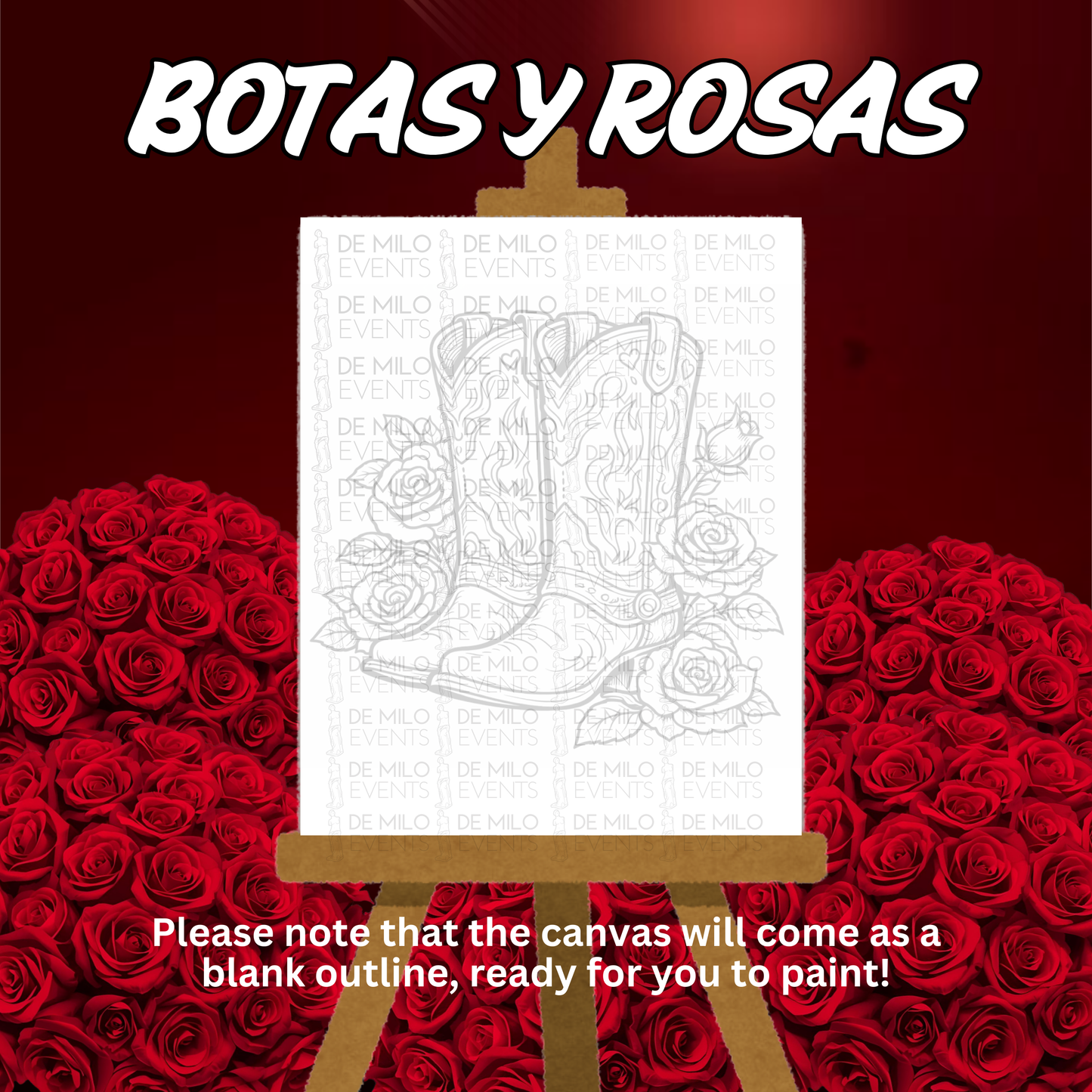 02/12/26 - Puro Amor y Banda Paint & Sip Sing-Along @ OLA RestoBar (Downey)