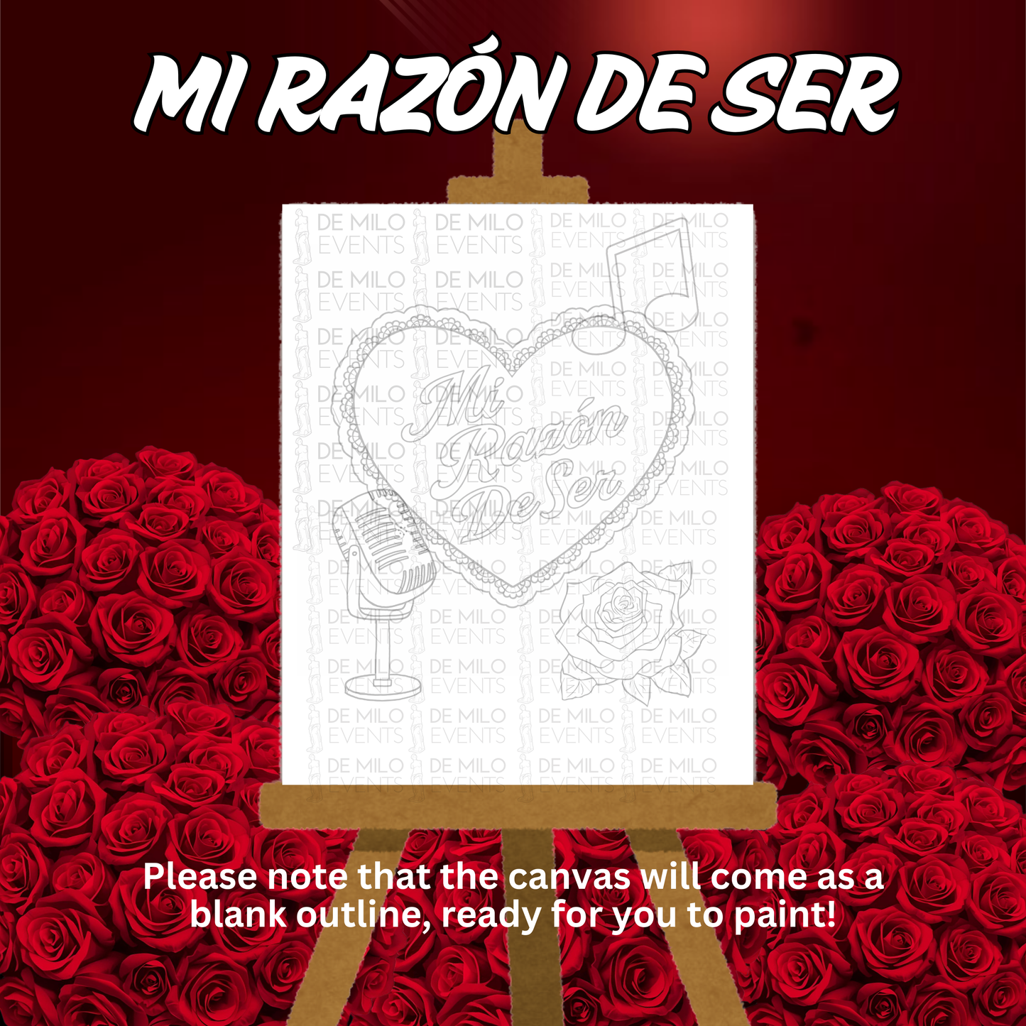 02/12/26 - Puro Amor y Banda Paint & Sip Sing-Along @ OLA RestoBar (Downey)