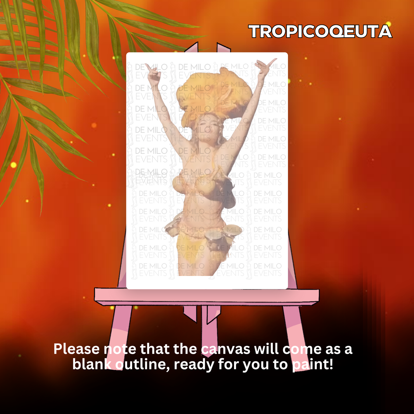 08/29/25 - TROPICOQUETA Paint & Sip Sing-Along @ MOLAA (Long Beach)(All Ages Welcome)
