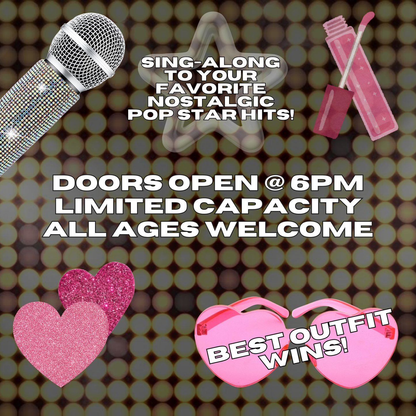 03/24/26 - Hannah Montana 20th Anniversary Watch Party @ Ola Restobar (Downey)(All Ages)