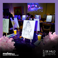 05/10/25 - Canciones De Mi Madre Paint & Sip Sing-Along @ MOLAA (Museum of Latin American Art) - (All Ages Welcome)