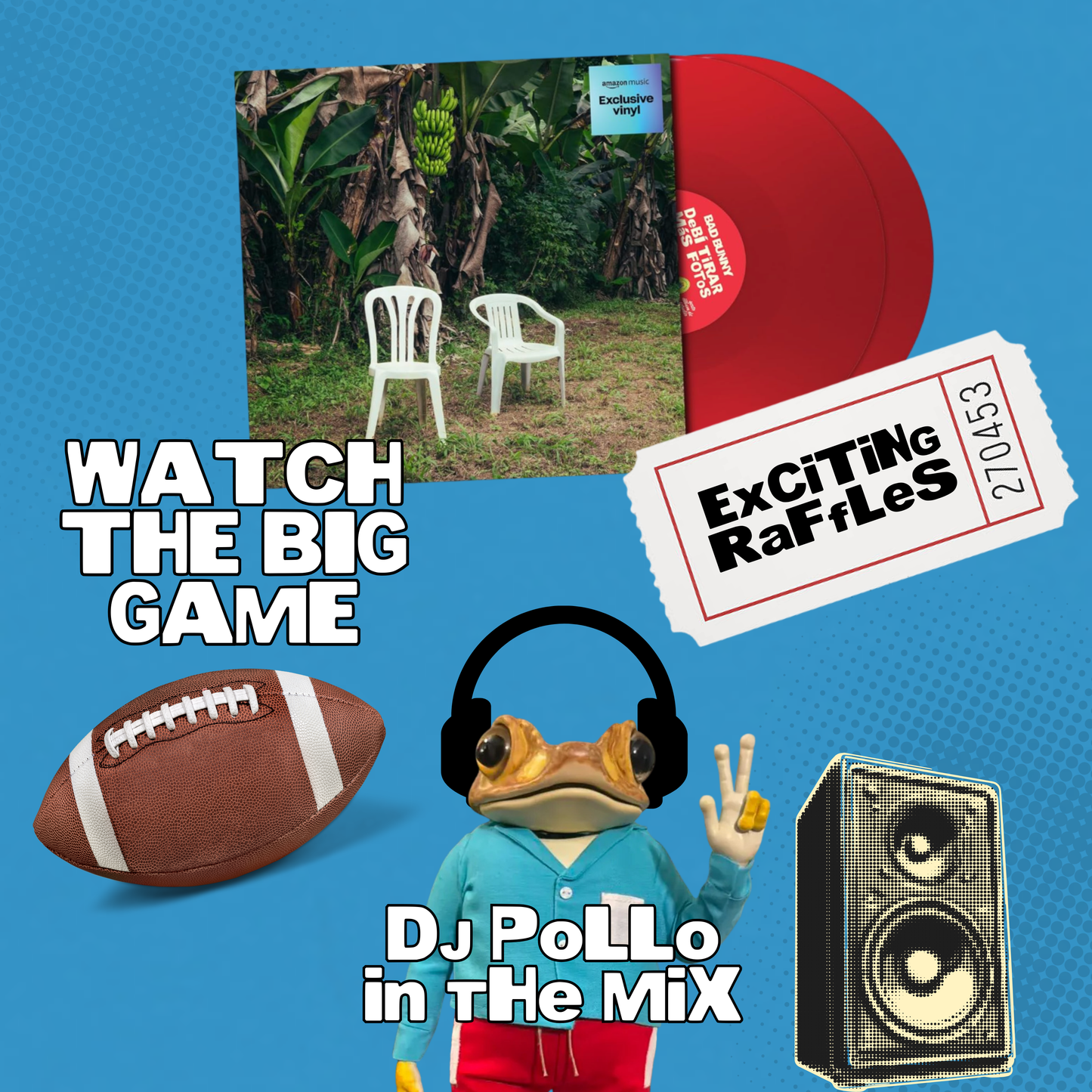 02/08/26 - Benito Bowl Watch Party @ El Pescador Bar & Grill (Carson) (21+)