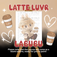 04/04/25 - I Labubu U Paint & Sip @ Long Beach Beer Lab (Long Beach) - All Ages Welcome