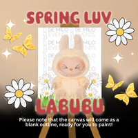 04/04/25 - I Labubu U Paint & Sip @ Long Beach Beer Lab (Long Beach) - All Ages Welcome