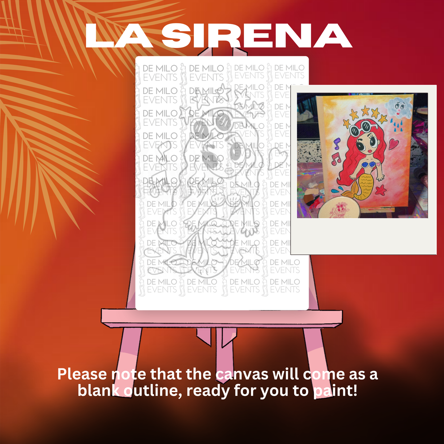 08/28/25 - NOCHE DE TROPICOQUETA Paint & Sip Sing-Along @ Fox Pomona Theatre (Pomona)(18+ Only)