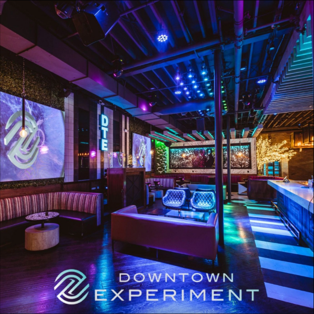 10/23/25 - October's Very Own - Drake Paint & Sip Sing-Along @ Downtown Experiment (Riverside)(21+ Only)