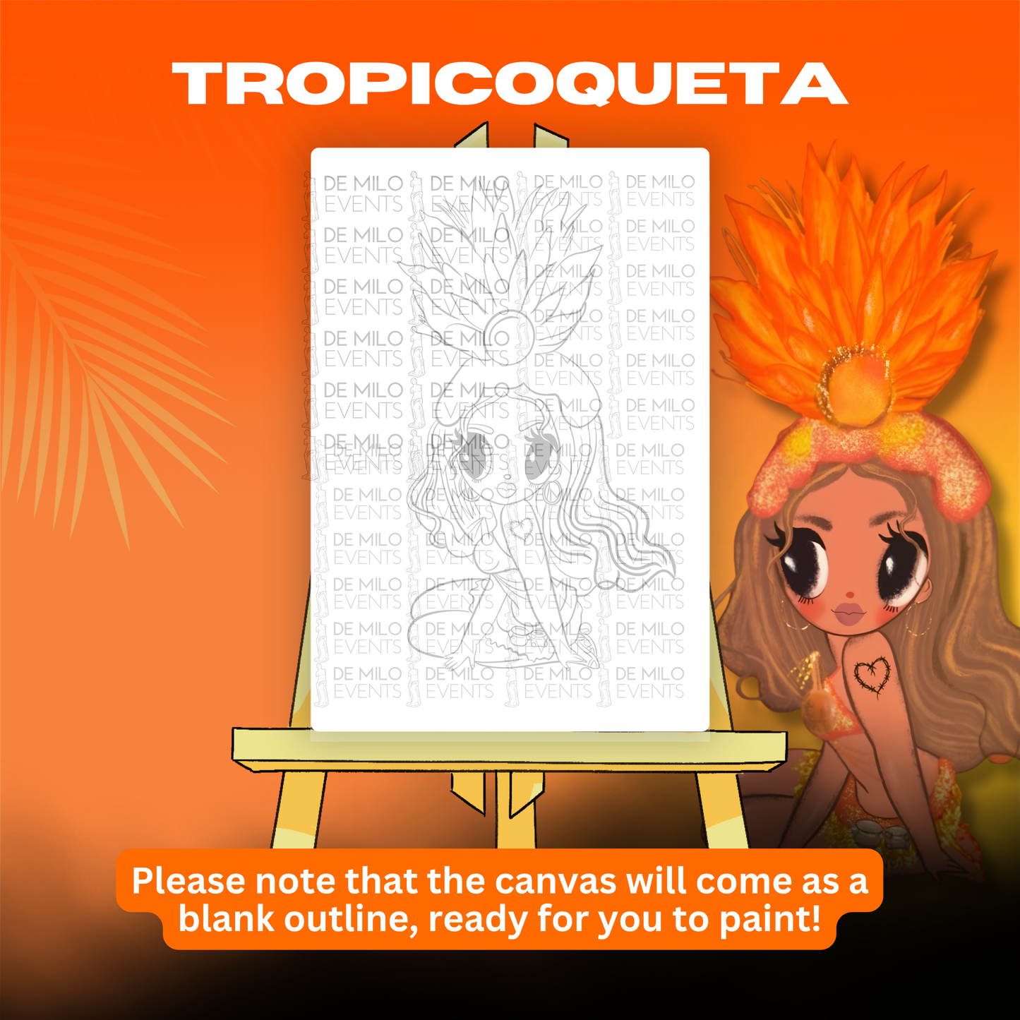 07/17/26 - NOCHE TROPICOQUETA PAINT & PERREO SING-ALONG @ MOLAA (Long Beach)(18+)