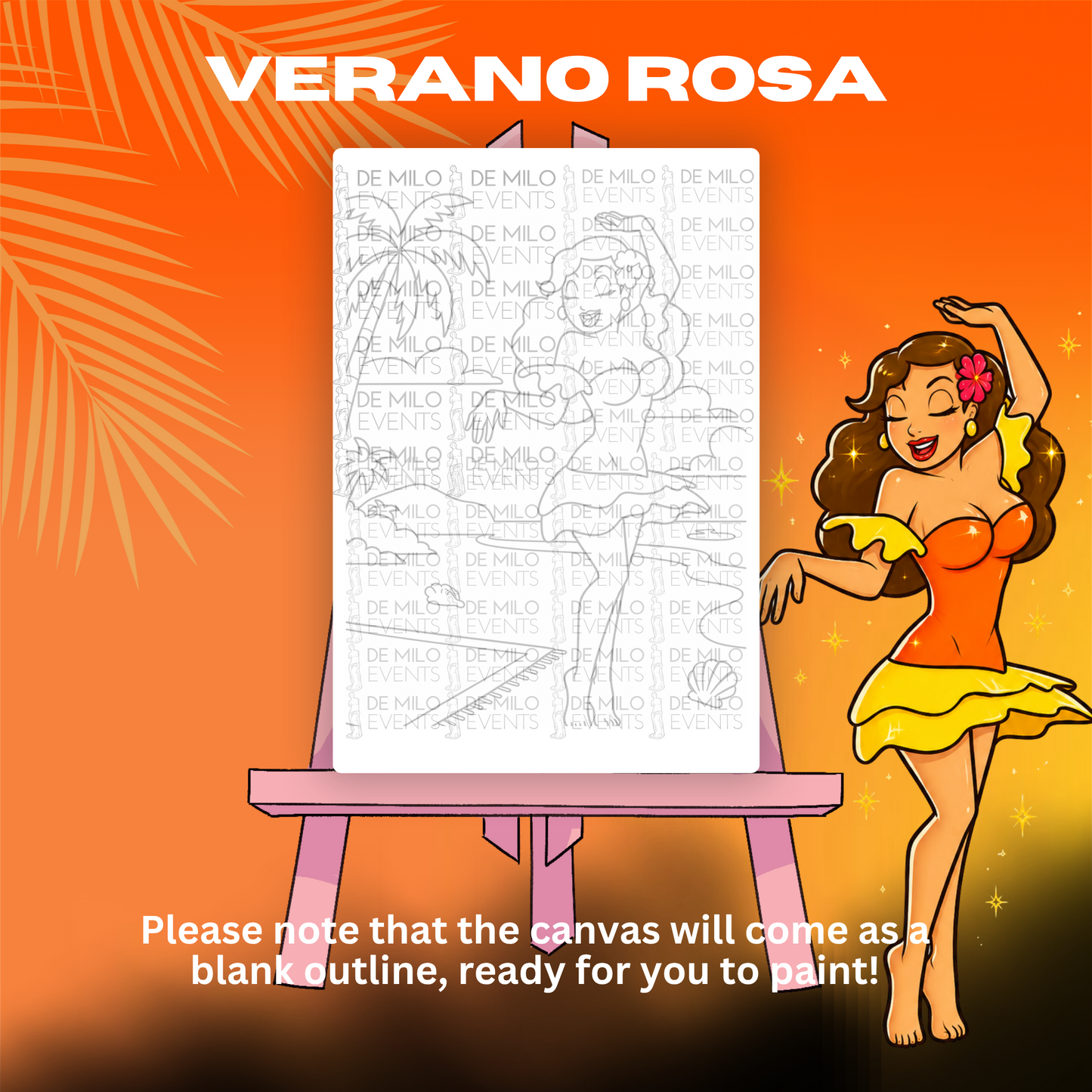 07/17/26 - NOCHE TROPICOQUETA PAINT & PERREO SING-ALONG @ MOLAA (Long Beach)(18+)