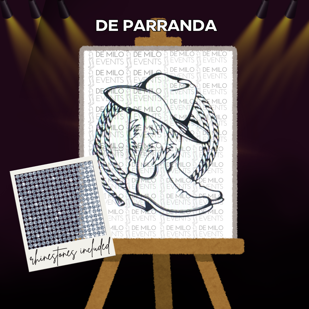 09/11/25 - Guerra De Bandas Paint & Sip @ Downtown Experiment (Riverside)(21+ Only)