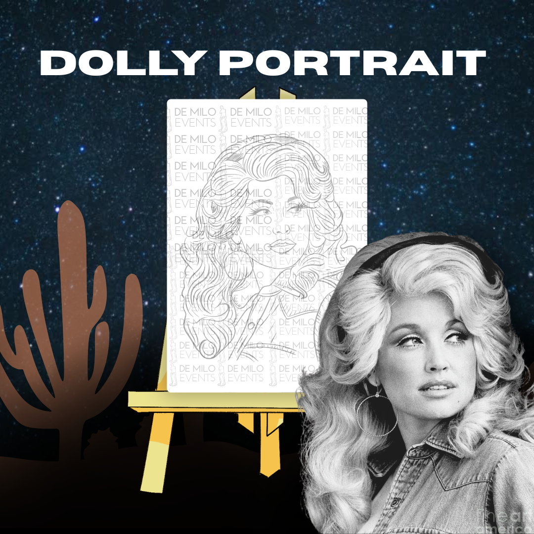 09/10/26 - Country Night Paint & Sip @ Rodeo 72 Public Market (Whittier)(All Ages Welcome)