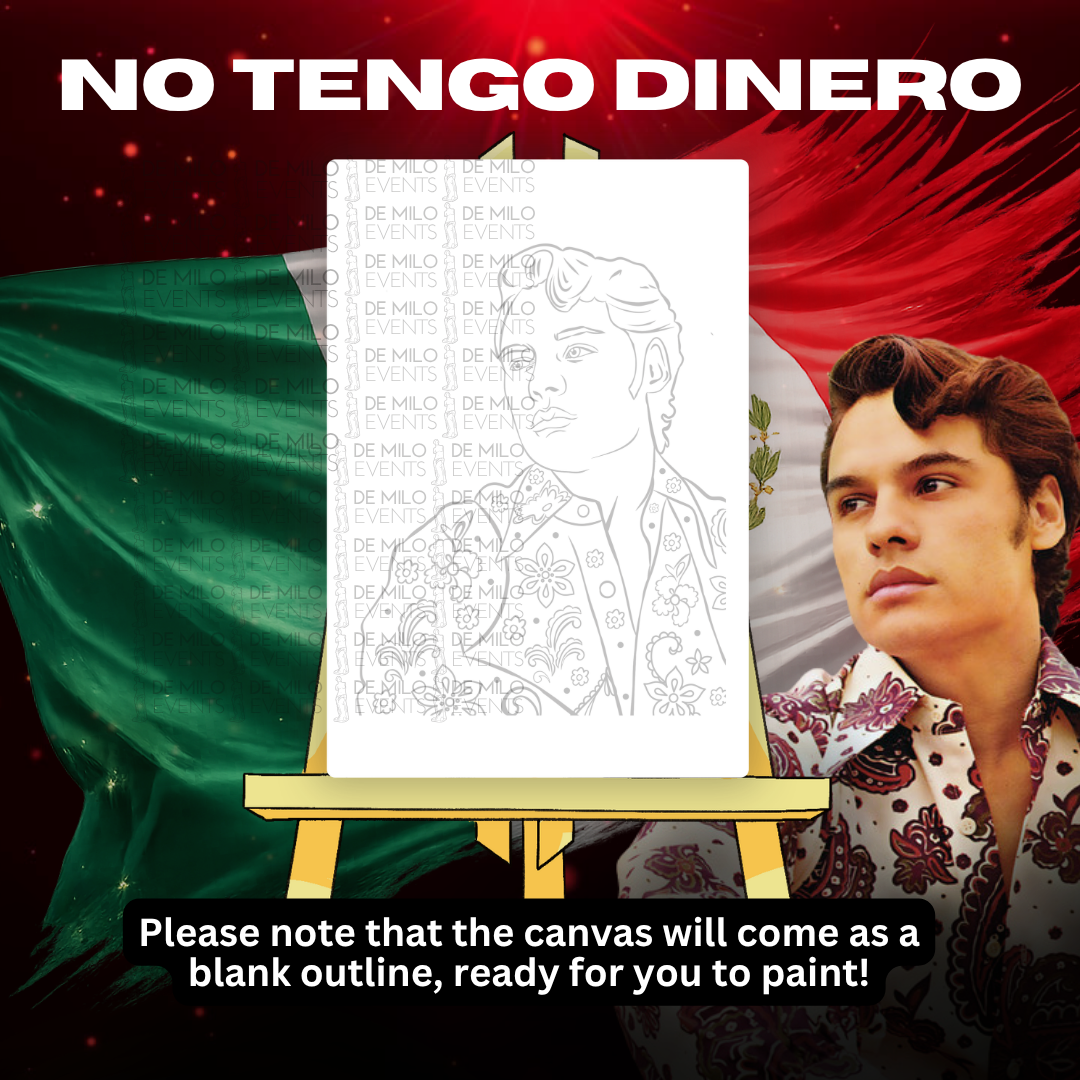 09/18/26 - El Divo de Mexico Paint & Sip Sing-Along @ MOLAA (Long Beach)(All Ages Welcome)
