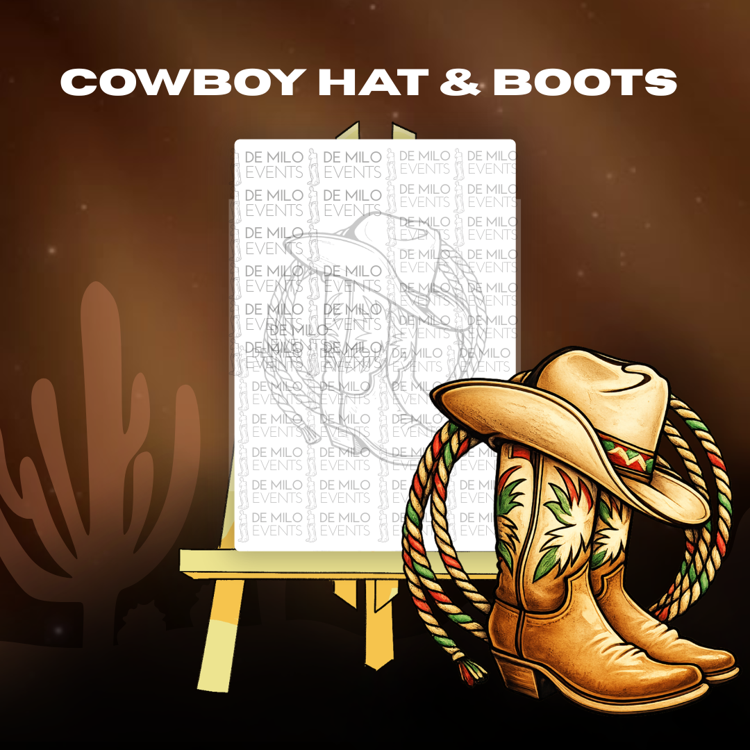 03/12/26 - Country Night Paint & Sip @ Rodeo 72 Public Market (Whittier) (All Ages Welcome)