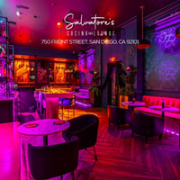 05/07/25 - BICHOTA SZN Paint & Sip @ Salvatore's (San Diego, CA)(All Ages Welcome)