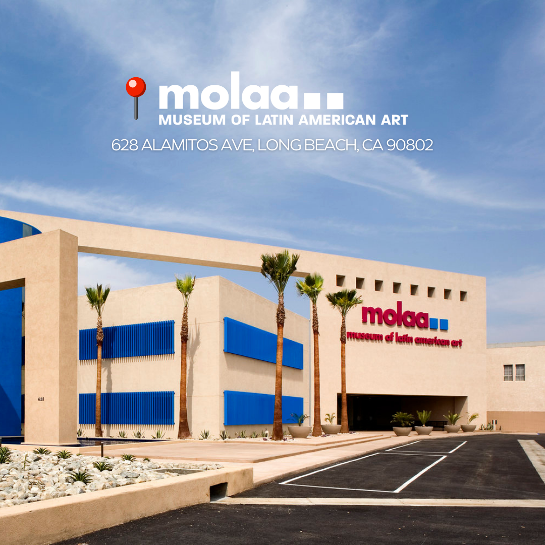 03/13/26 - LA GRAN SEÑORA PAINT & SIP SING-ALONG @ MOLAA (Long Beach)(18+)