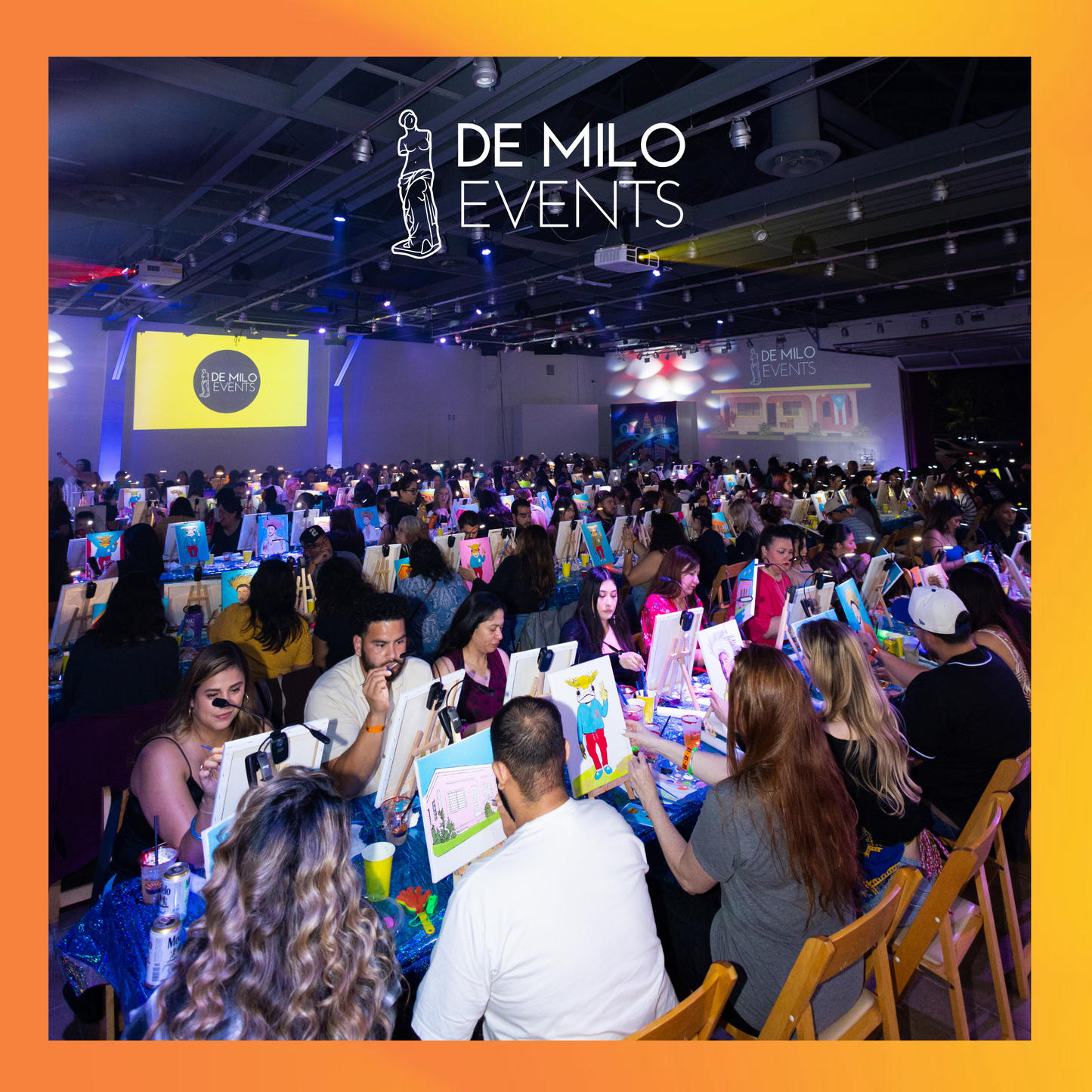 07/17/26 - NOCHE TROPICOQUETA PAINT & PERREO SING-ALONG @ MOLAA (Long Beach)(18+)